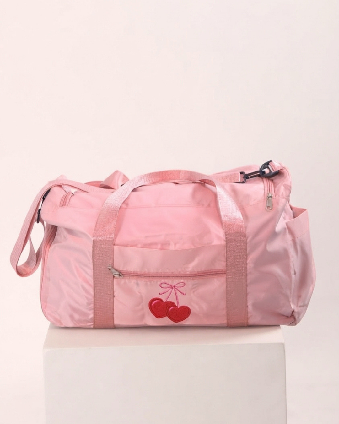 Love Trip Bag Pink