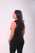 Chaleco dreamy Black