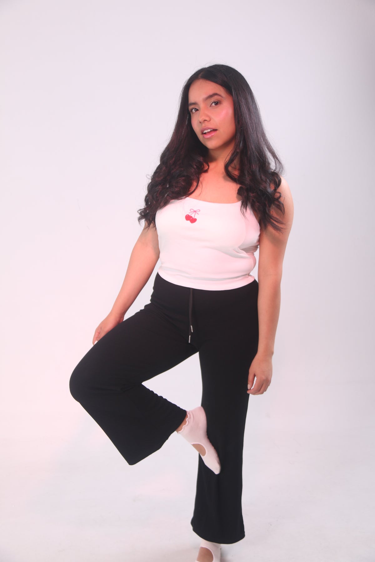 Pants dreamy Black