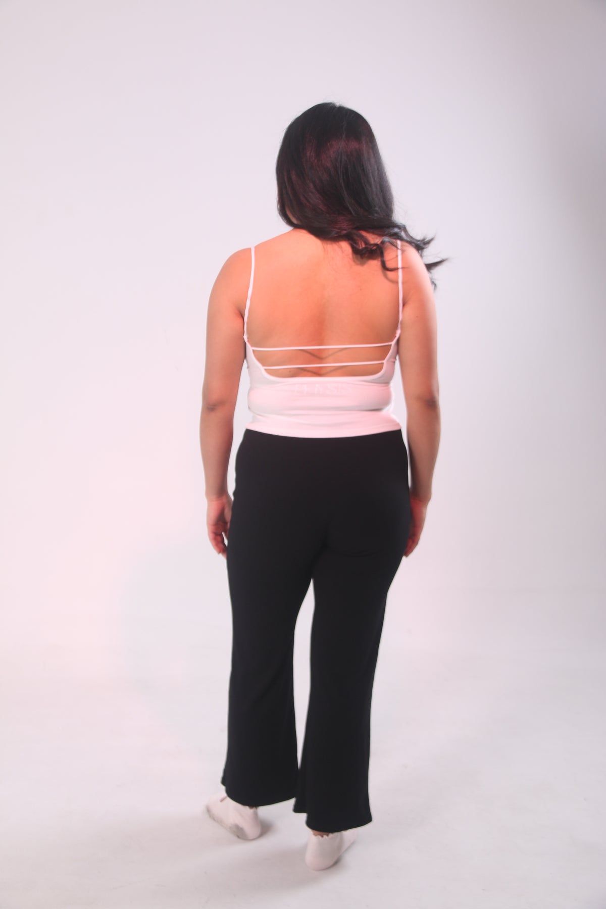 Pants dreamy Black