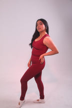 Leggins Darling Burgundy