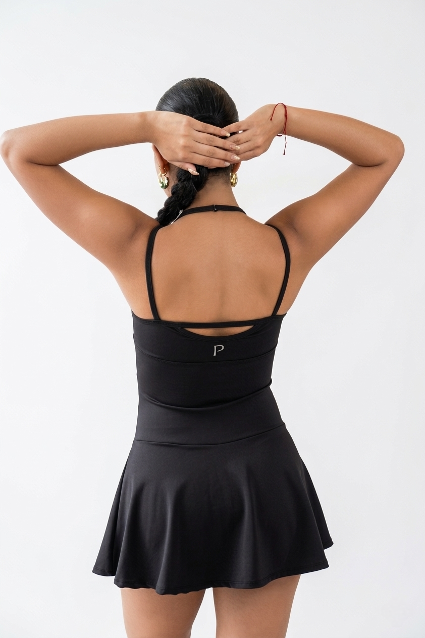 Vestido Sculpt