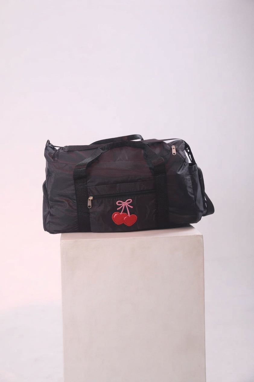 Love Trip Bag Black