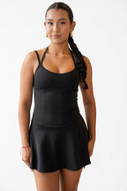 Vestido Sculpt