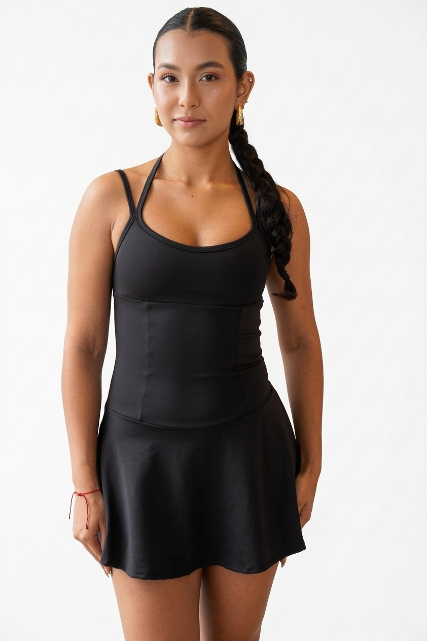 Vestido Sculpt