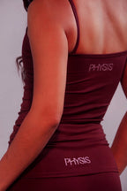 Leggins Honey Burgundy