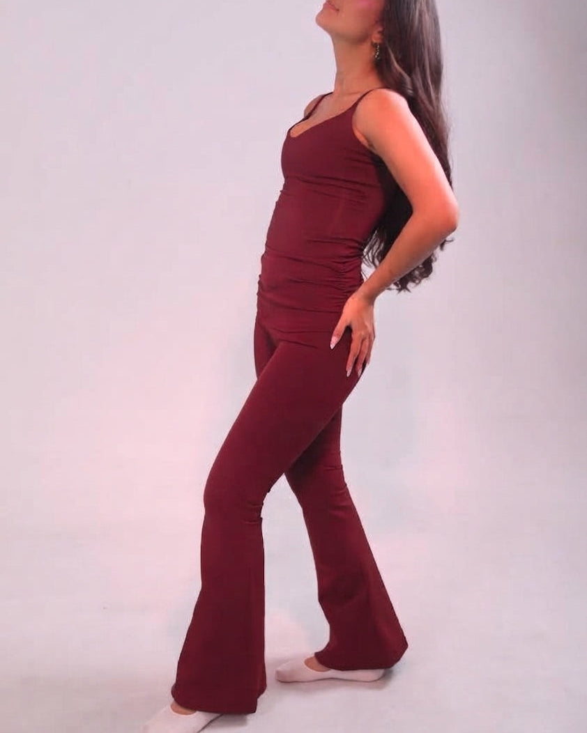 Leggins Honey Burgundy