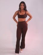 Leggins Pretty coffee