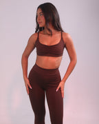 Leggins Pretty coffee