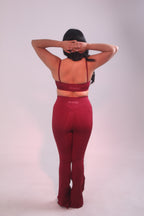 Leggins Pretty Burgundy
