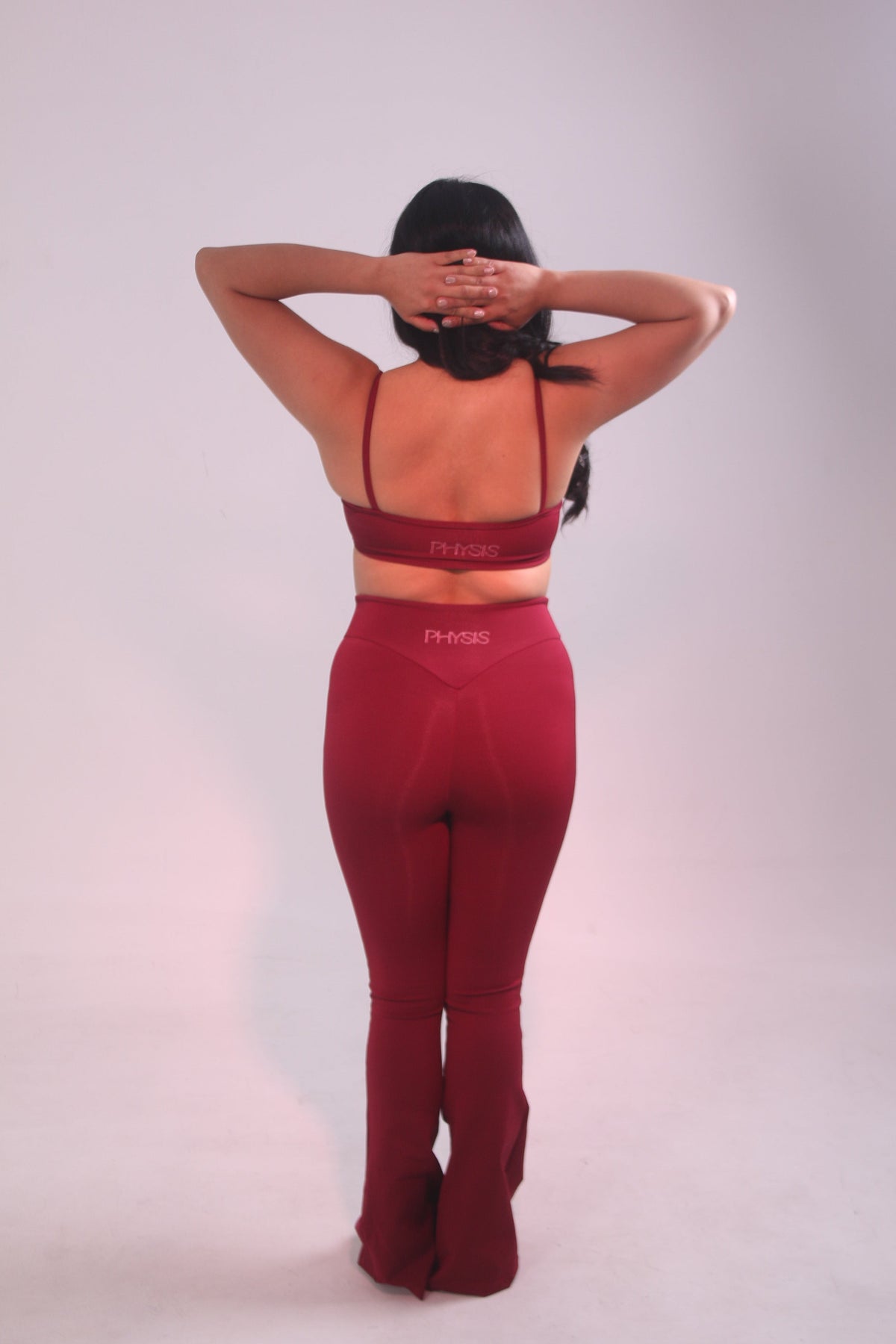 Leggins Pretty Burgundy