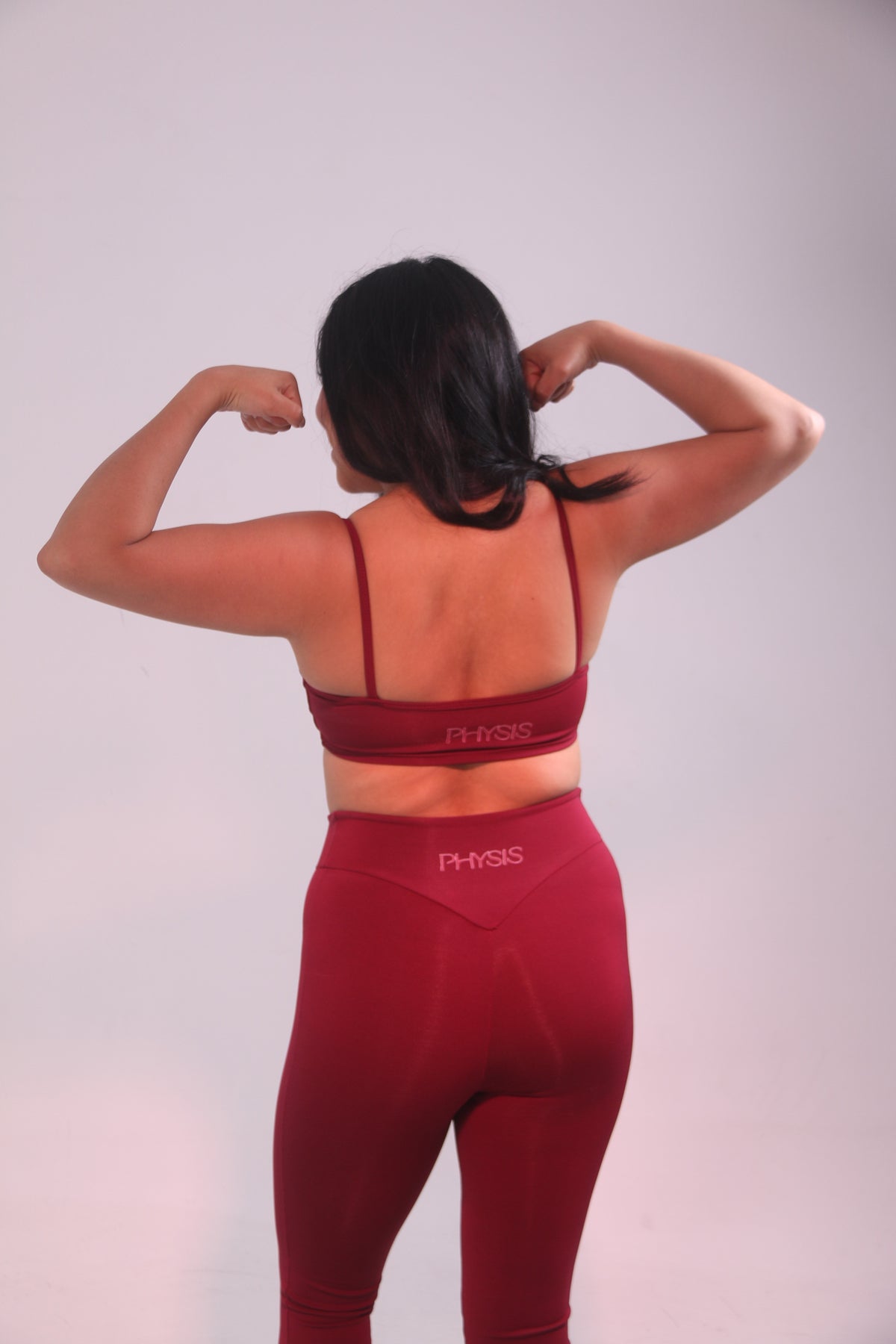 Leggins Pretty Burgundy